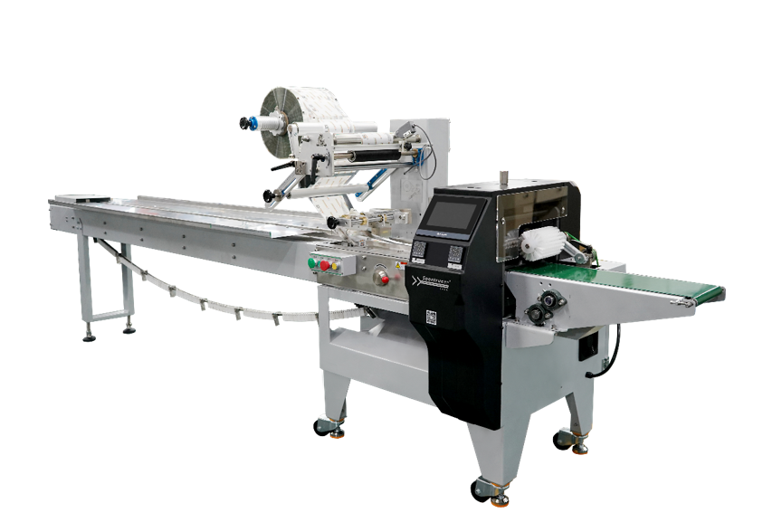 Achter de schappen van de supermarkt: hoe horizontale flow-wrapmachines alledaagse detailhandelsgoederen verpakken Achter de schappen van de supermarkt: hoe horizontale flow-wrapmachines alledaagse detailhandelsgoederen verpakken