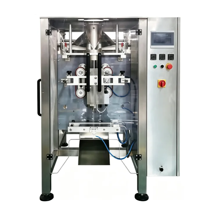 Hoe kan een automatische VFFS-machine voor zakken van 80 mm tot 280 mm de efficiëntie van flexibele verpakkingen verbeteren?