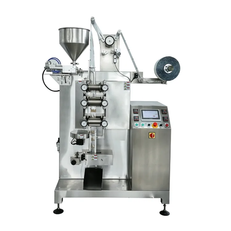 Hoe kan een snelle automatische vloeistof-VFFS-machine voor een maximale zaklengte van 150 mm de verpakkingsefficiëntie verbeteren?
