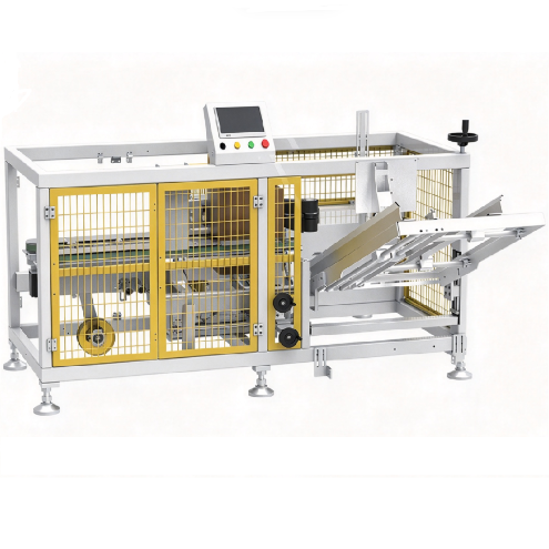 Dual Bin High-End Robotic Kartonvormmachine